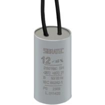 Capacitor permanente com cabo 12,0 uf/250v