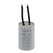 Capacitor permanente com cabo 18,0 uf/250v