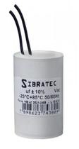 Capacitor permanente com cabo 20,0 uf/250v
