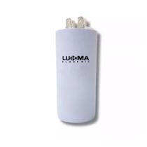 Capacitor permanente com cabo 20,0uf 400v lukma Capacitor permanente com cabo 20,0uf 400v lukma
