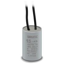 Capacitor Permanente com Cabo 250V Capacitor Permanente com Cabo 250V