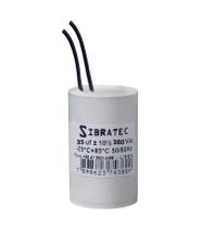 Capacitor permanente com cabo 35,0 uf/380v Capacitor permanente com cabo 35,0 uf/380v