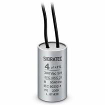 Capacitor permanente com cabo 4,0 uf/380v
