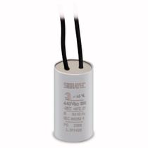 Capacitor Permanente com Cabo 440V Capacitor Permanente com Cabo 440V
