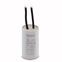Capacitor Permanente com Cabo 440V Capacitor Permanente com Cabo 440V