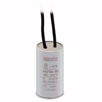 Capacitor Permanente com Cabo 440V Capacitor Permanente com Cabo 440V