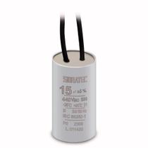 Capacitor Permanente com Cabo 440V Capacitor Permanente com Cabo 440V
