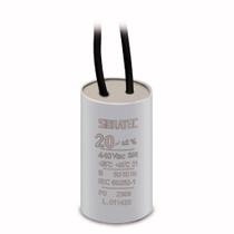 Capacitor Permanente com Cabo 440V Capacitor Permanente com Cabo 440V