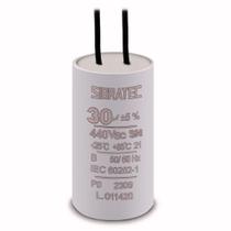 Capacitor Permanente com Cabo 440V Capacitor Permanente com Cabo 440V