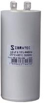 Capacitor permanente com terminal 12,0 uf/440v