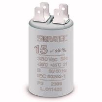 Capacitor Permanente com Terminal 380V Capacitor Permanente com Terminal 380V