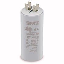 Capacitor Permanente com Terminal 440V Capacitor Permanente com Terminal 440V