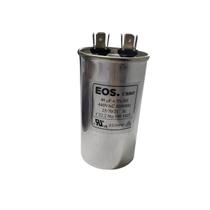 Capacitor Permanente de Alumínio com Terminal 40uF - 450VAC Capacitor Permanente de Alumínio com Terminal 40uF - 450VAC