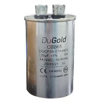 Capacitor Permanente de Aluminio - DCGP35-0TA440V - Dugold