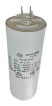 Capacitor Permanente De Marcha 25uf 425v 450v 500v Ducati