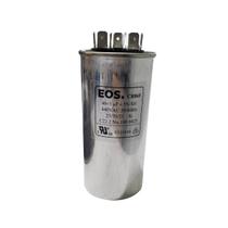 Capacitor Permanente Duplo 40+5 Mfd +5% 440v Ac 60hz