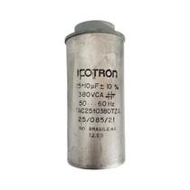 Capacitor Permanente Duplo Alumínio 25+10uF 250V