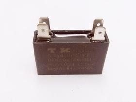 Capacitor Permanente Máquina Corte CBB1 1UF 440V - Sun Special