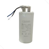 Capacitor Permanente Motor 30uf CBB60 450Vac +/-5%