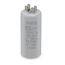 Capacitor permanente terminal 55,0 uf/380v Capacitor permanente terminal 55,0 uf/380v