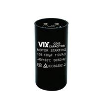 Capacitor Permanente Vix 108/130 1/8 127 Volts