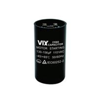 Capacitor Permanente Vix 130/156 - 250 Volts