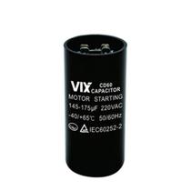 Capacitor Permanente Vix 145/175 127 Volts