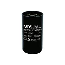 Capacitor Permanente Vix 189/227 127 Volts