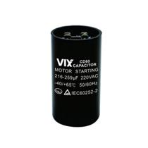 Capacitor Permanente Vix 216/259 - 220 Volts