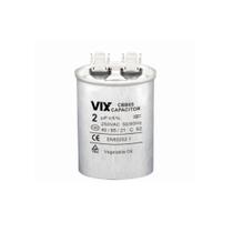 Capacitor Permanente Vix 2uF - 380 Volts
