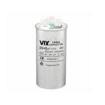 Capacitor Permanente Vix 35+5MF - 380 Volts