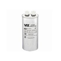 Capacitor Permanente Vix 40MF - 380 Volts