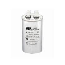 Capacitor Permanente Vix 4MF - 380 Volts