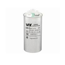 Capacitor Permanente Vix 50+5MF - 380 Volts