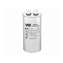 Capacitor Permanente Vix 65MF - 380 Volts Capacitor Permanente Vix 65MF - 380 Volts