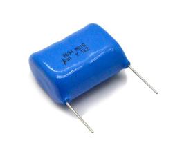 Capacitor Poliéster 32694-100KPF/1250V