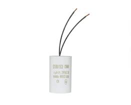 Capacitor Polipropileno Cbb 60 - 4Ufx250V - 40/85/21