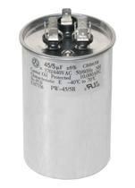 Capacitor PowerWell PW-45/5/R 45+5uF 440V Dual Round Capacitor PowerWell PW-45/5/R 45+5uF 440V Dual Round