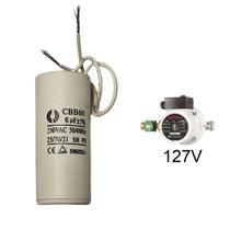 Capacitor Pressurizador Komeco Tp 80 127V 0100030161