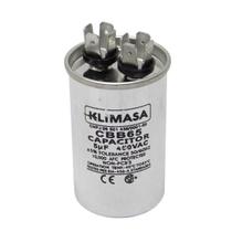 Capacitor Profissional Alumínio 5uF 450V CBB65 Resistente Capacitor Profissional Alumínio 5uF 450V CBB65 Resistente