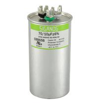 Capacitor SIGANDG CBB65 Dual Run 70+10uF 370/440V AC