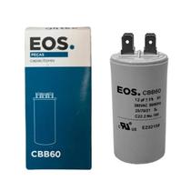 Capacitor Simples 15MFD 380V 2 Terminais Lavadora