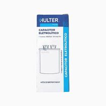 Capacitor simples 25 uf hulter Capacitor simples 25 uf hulter