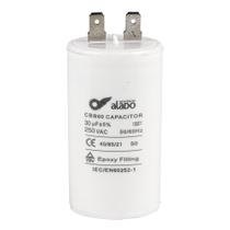 Capacitor simples 30uf 250v - lavadora