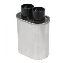 Capacitor simples oval 0.70uf x 2100v microondas terminal eos Capacitor simples oval 0.70uf x 2100v microondas terminal eos