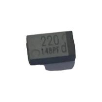 Capacitor Smd 220uf X 2.0v - Kit C/10pçs