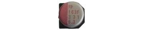 Capacitor Smd 331uf 6.3v - Kit 10 Peças