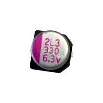 Capacitor Smd Ele 330uf 6.3v 6.3x5.7 Capacitor Smd Ele 330uf 6.3v 6.3x5.7
