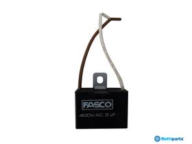 Capacitor Split 2MF 2 fios