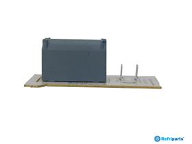 Capacitor Split 3,0MF 2 Terminais Com Placa - CBB61S3